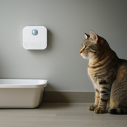 Petelicious™- Deodorante Intelligente Ricaricabile per Animali Domestici