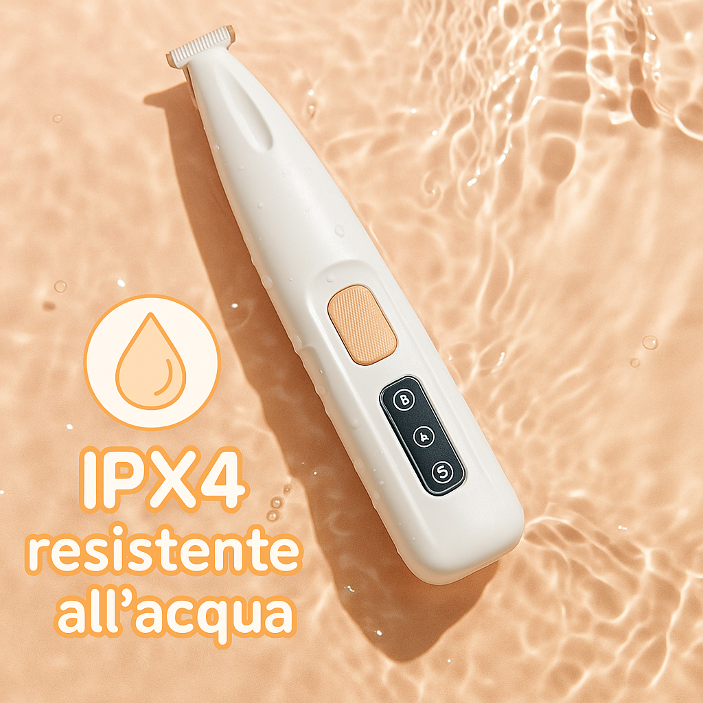 Petelicious™ Trimmer per Animali Domestici