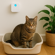 Petelicious™- Deodorante Intelligente Ricaricabile per Animali Domestici